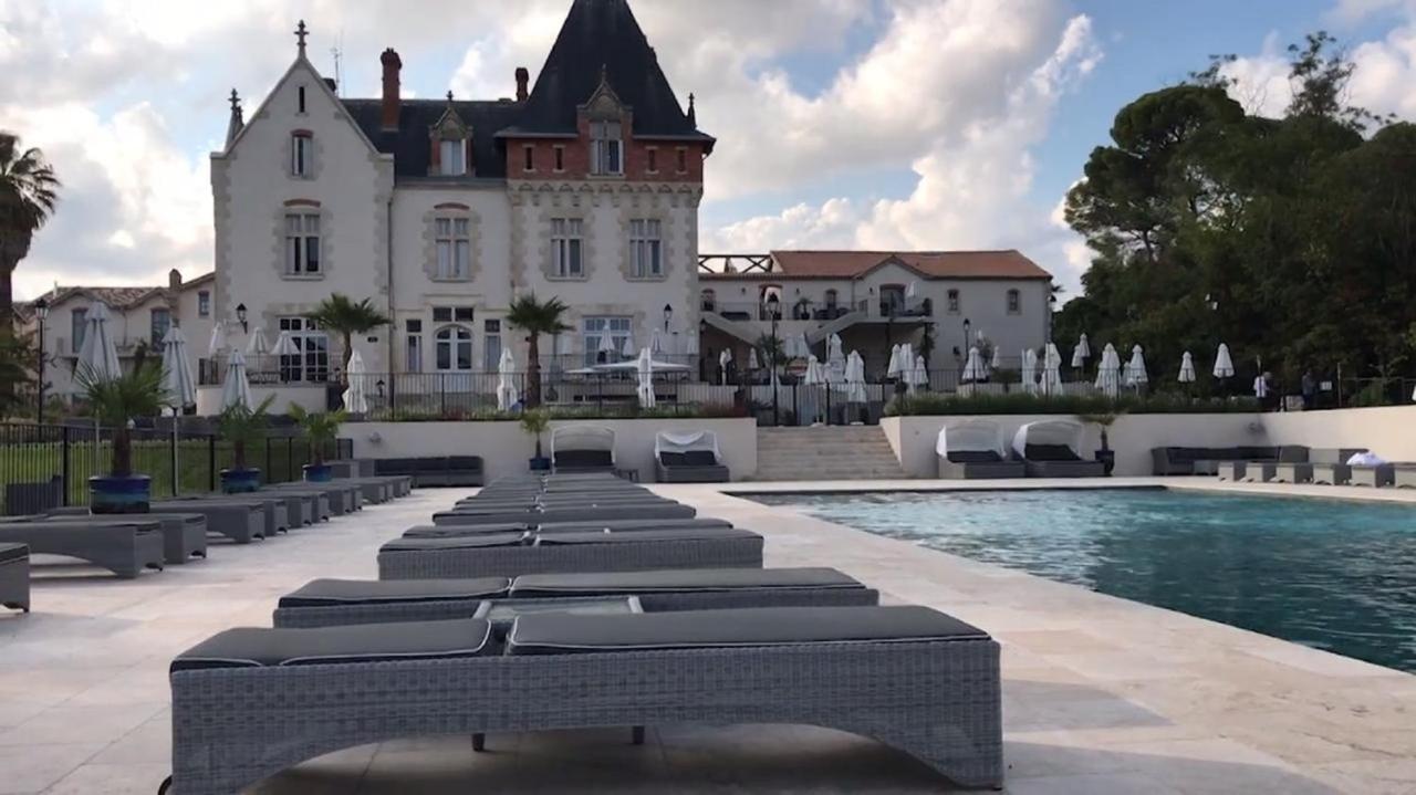 Saëns 2-T4 de plein pied avec balcon - Garage privé optionnel - Centre historique et plages à 16km ! Béziers Extérieur photo