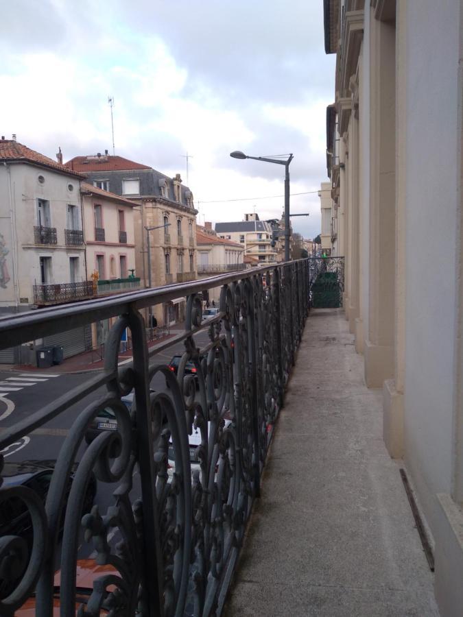 Saëns 2-T4 de plein pied avec balcon - Garage privé optionnel - Centre historique et plages à 16km ! Béziers Extérieur photo