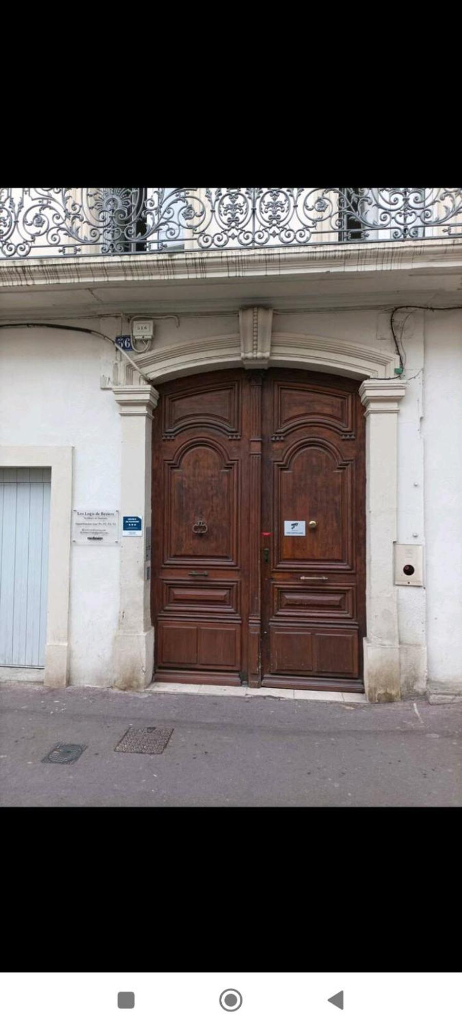 Saëns 2-T4 de plein pied avec balcon - Garage privé optionnel - Centre historique et plages à 16km ! Béziers Extérieur photo