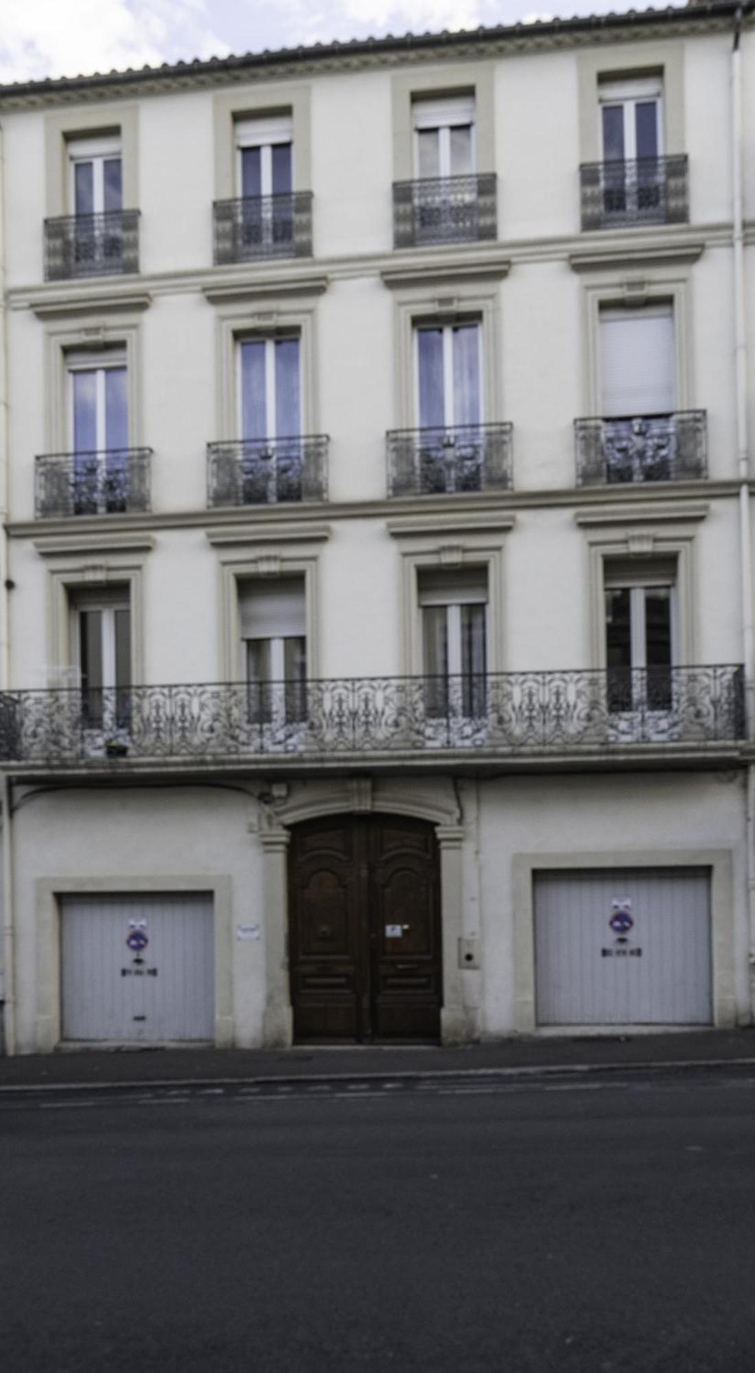 Saëns 2-T4 de plein pied avec balcon - Garage privé optionnel - Centre historique et plages à 16km ! Béziers Extérieur photo
